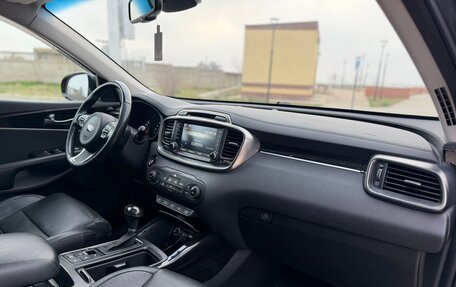 KIA Sorento III Prime рестайлинг, 2016 год, 2 530 000 рублей, 29 фотография