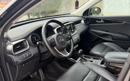 KIA Sorento III Prime рестайлинг, 2016 год, 2 530 000 рублей, 33 фотография