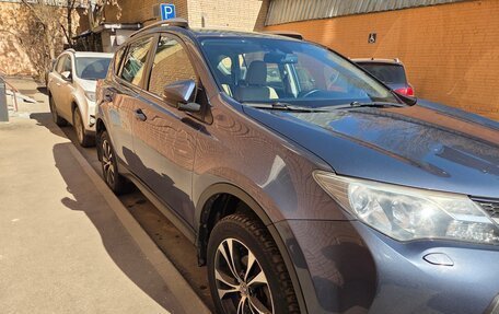 Toyota RAV4, 2014 год, 2 600 000 рублей, 12 фотография