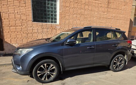 Toyota RAV4, 2014 год, 2 600 000 рублей, 14 фотография