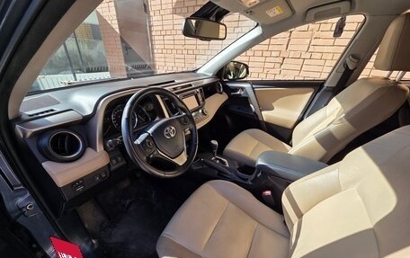 Toyota RAV4, 2014 год, 2 600 000 рублей, 7 фотография