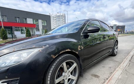 Mazda 6, 2007 год, 500 000 рублей, 9 фотография
