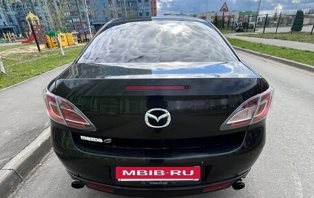 Mazda 6, 2007 год, 500 000 рублей, 6 фотография