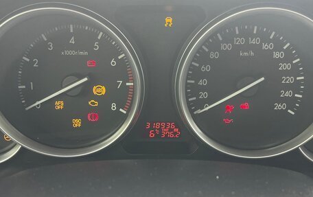 Mazda 6, 2007 год, 500 000 рублей, 12 фотография