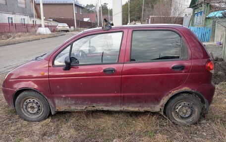 Daewoo Matiz I, 2011 год, 90 000 рублей, 2 фотография