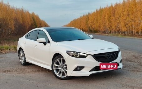 Mazda 6, 2013 год, 1 650 000 рублей, 3 фотография