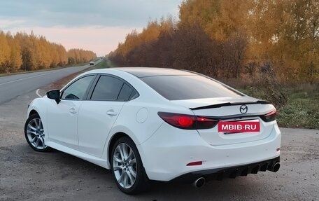 Mazda 6, 2013 год, 1 650 000 рублей, 4 фотография