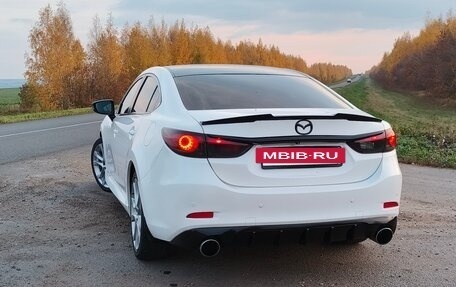 Mazda 6, 2013 год, 1 650 000 рублей, 5 фотография