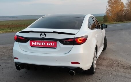 Mazda 6, 2013 год, 1 650 000 рублей, 7 фотография