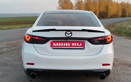 Mazda 6, 2013 год, 1 650 000 рублей, 6 фотография