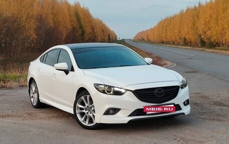 Mazda 6, 2013 год, 1 650 000 рублей, 2 фотография