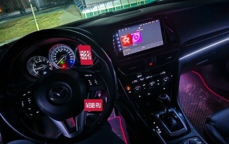 Mazda 6, 2013 год, 1 650 000 рублей, 10 фотография