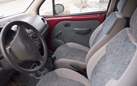 Daewoo Matiz I, 2011 год, 90 000 рублей, 5 фотография