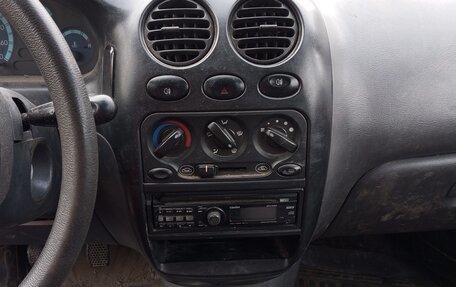 Daewoo Matiz I, 2011 год, 90 000 рублей, 7 фотография