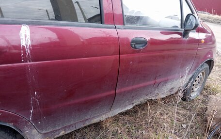 Daewoo Matiz I, 2011 год, 90 000 рублей, 3 фотография