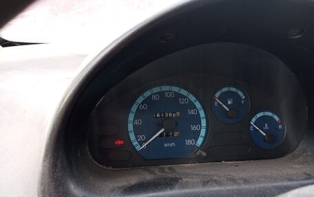 Daewoo Matiz I, 2011 год, 90 000 рублей, 8 фотография