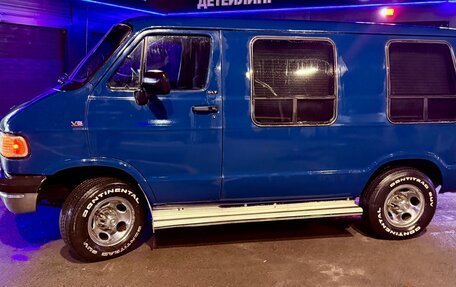 Dodge Ram Van, 1995 год, 870 000 рублей, 4 фотография