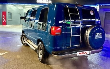 Dodge Ram Van, 1995 год, 870 000 рублей, 8 фотография