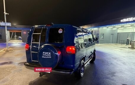 Dodge Ram Van, 1995 год, 870 000 рублей, 9 фотография