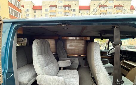 Dodge Ram Van, 1995 год, 870 000 рублей, 13 фотография