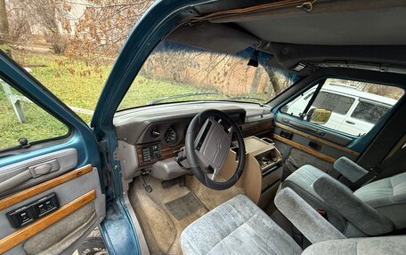 Dodge Ram Van, 1995 год, 870 000 рублей, 18 фотография