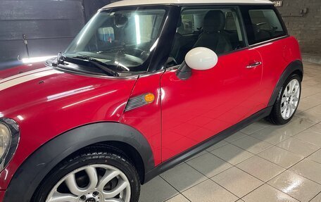 MINI Hatch, 2010 год, 950 000 рублей, 3 фотография
