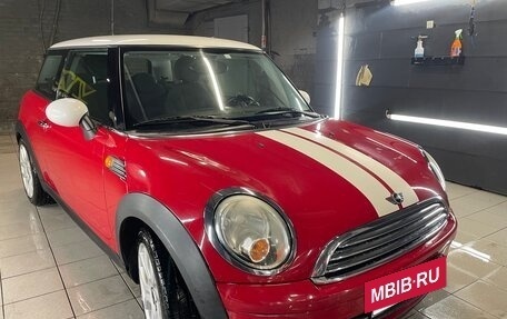 MINI Hatch, 2010 год, 950 000 рублей, 2 фотография