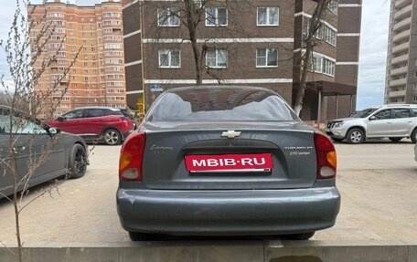 Chevrolet Lanos I, 2006 год, 60 000 рублей, 3 фотография