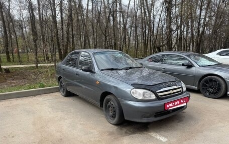 Chevrolet Lanos I, 2006 год, 60 000 рублей, 2 фотография