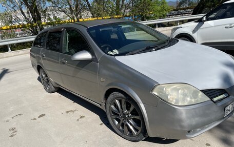 Nissan Primera III, 2001 год, 190 000 рублей, 2 фотография