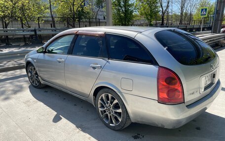 Nissan Primera III, 2001 год, 190 000 рублей, 3 фотография