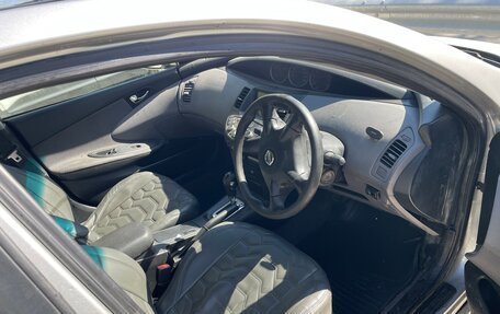 Nissan Primera III, 2001 год, 190 000 рублей, 8 фотография