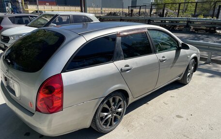 Nissan Primera III, 2001 год, 190 000 рублей, 4 фотография