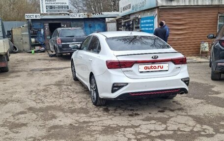 KIA Cerato IV, 2020 год, 1 900 000 рублей, 4 фотография