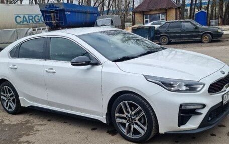 KIA Cerato IV, 2020 год, 1 900 000 рублей, 2 фотография