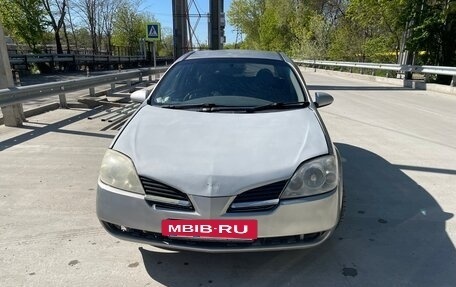 Nissan Primera III, 2001 год, 190 000 рублей, 5 фотография