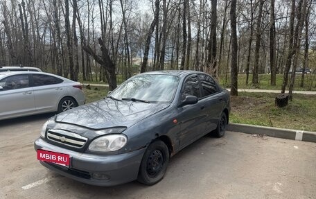 Chevrolet Lanos I, 2006 год, 60 000 рублей, 4 фотография