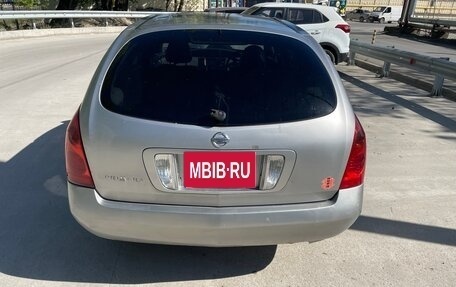 Nissan Primera III, 2001 год, 190 000 рублей, 6 фотография