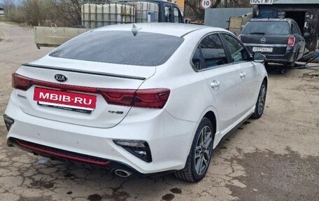 KIA Cerato IV, 2020 год, 1 900 000 рублей, 3 фотография