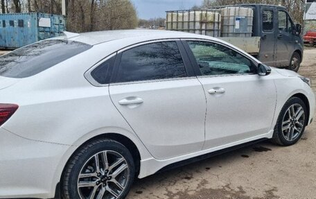 KIA Cerato IV, 2020 год, 1 900 000 рублей, 8 фотография