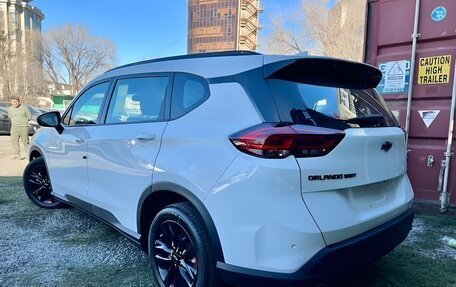 Chevrolet Orlando, 2022 год, 1 680 000 рублей, 3 фотография