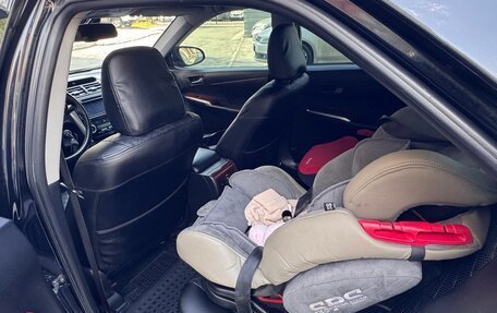 Toyota Camry, 2012 год, 1 600 000 рублей, 4 фотография