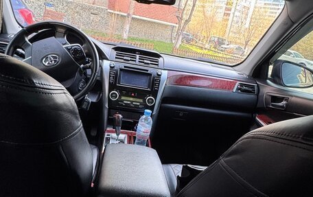 Toyota Camry, 2012 год, 1 600 000 рублей, 3 фотография