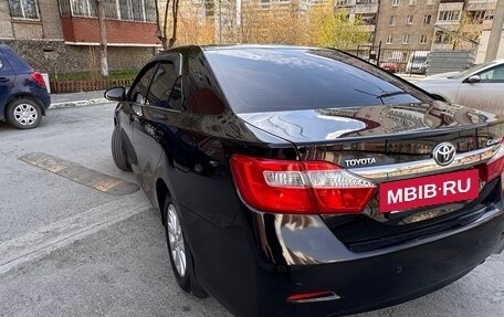 Toyota Camry, 2012 год, 1 600 000 рублей, 5 фотография