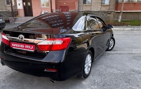 Toyota Camry, 2012 год, 1 600 000 рублей, 6 фотография