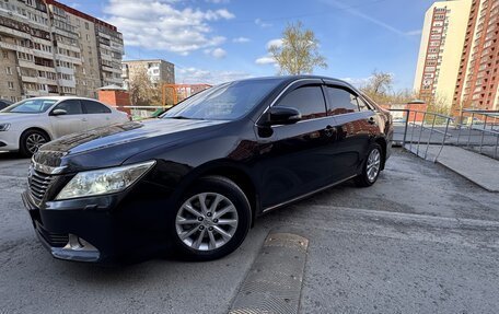 Toyota Camry, 2012 год, 1 600 000 рублей, 9 фотография