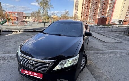 Toyota Camry, 2012 год, 1 600 000 рублей, 8 фотография