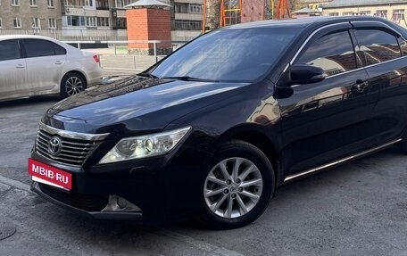 Toyota Camry, 2012 год, 1 600 000 рублей, 11 фотография