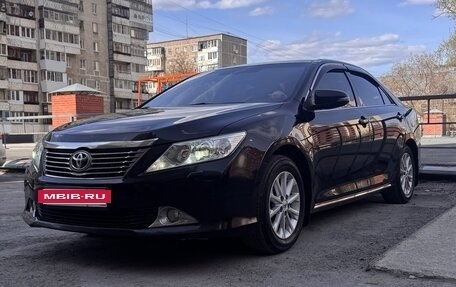 Toyota Camry, 2012 год, 1 600 000 рублей, 12 фотография
