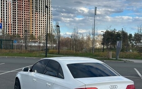 Audi A4, 2011 год, 880 000 рублей, 4 фотография